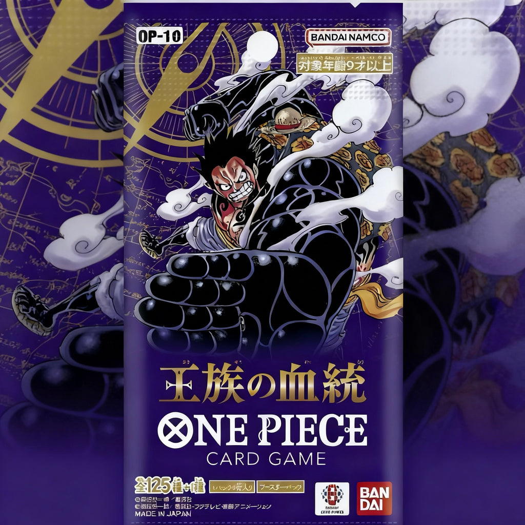 One Piece OP-10 Japanese LIVEOpening